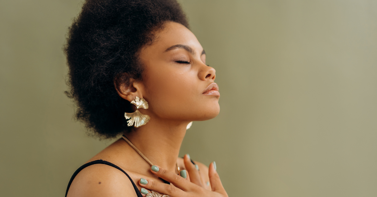 When God Sets the Table: Finding Strength in Divine Favor
